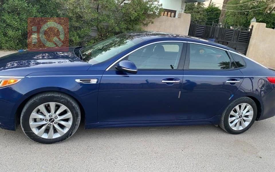 كيا اوبتيما